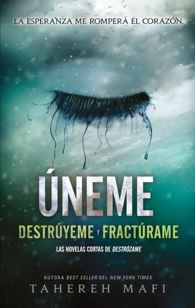 ÚNEME | 9788419252203 | MAFI, TAHEREH | Llibreria L'Odissea - Libreria Online de Vilafranca del Penedès - Comprar libros