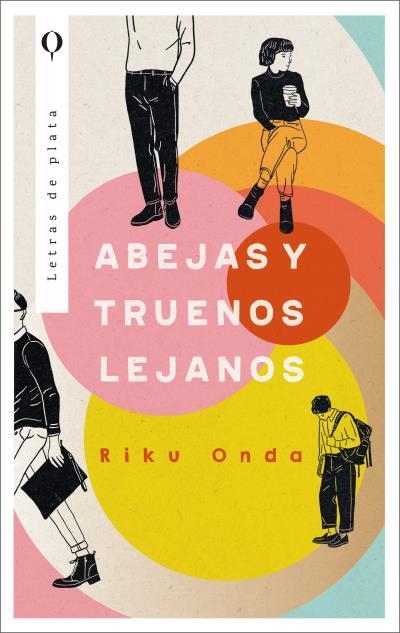 ABEJAS Y TRUENOS LEJANOS | 9788492919321 | ONDA, RIKU | Llibreria L'Odissea - Libreria Online de Vilafranca del Penedès - Comprar libros