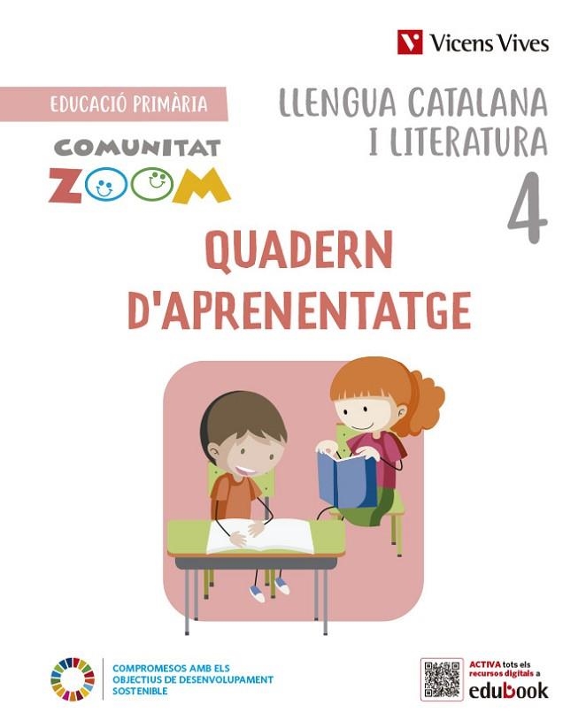 LLENGUA CATALANA I LITERATURA 4 QA (CZ) | 9788468292625 | BUSQUET BERNAUS, ELISABET/CABALLERIA TRESERRA, MONTSERRAT/COMAS TRULLÁS, MARIA/MARTIN MANZANO, MARIA | Llibreria L'Odissea - Libreria Online de Vilafranca del Penedès - Comprar libros