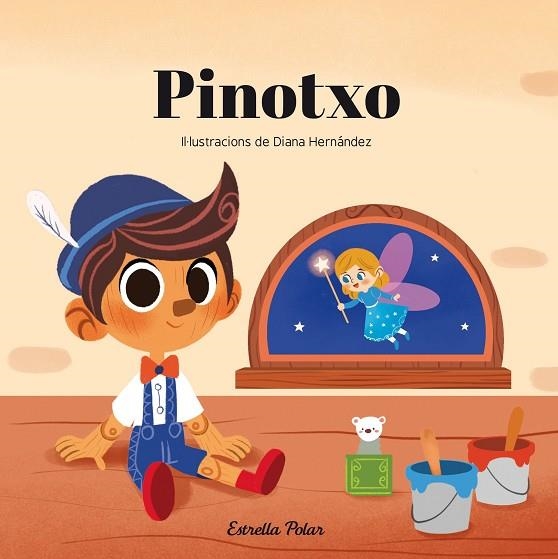 PINOTXO ( CONTE AMB MECANISMES ) | 9788413893976 | HERNÁNDEZ, DIANA | Llibreria L'Odissea - Libreria Online de Vilafranca del Penedès - Comprar libros
