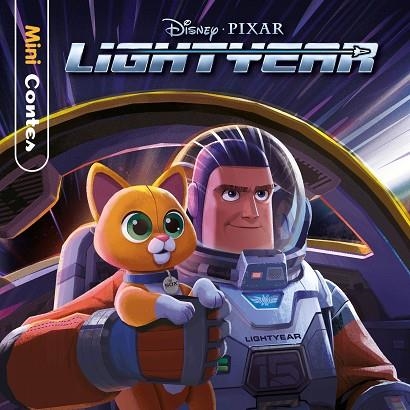 LIGHTYEAR MINICONTES | 9788413894249 | DISNEY | Llibreria L'Odissea - Libreria Online de Vilafranca del Penedès - Comprar libros