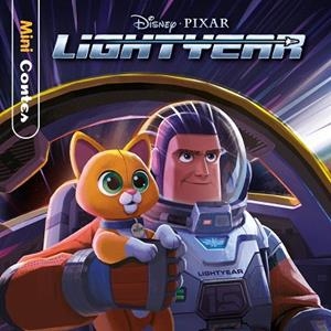 LIGHTYEAR MINICONTES | 9788413894249 | DISNEY | Llibreria Online de Vilafranca del Penedès | Comprar llibres en català