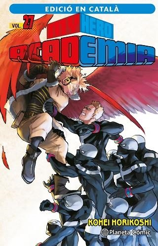 MY HERO ACADEMIA 27 CATALA | 9788411402019 | HORIKOSHI, KOHEI | Llibreria Online de Vilafranca del Penedès | Comprar llibres en català
