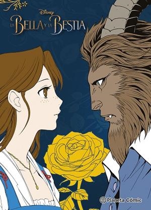 BELLA Y BESTIA MANGA | 9788411407434 | DISNEY | Llibreria Online de Vilafranca del Penedès | Comprar llibres en català