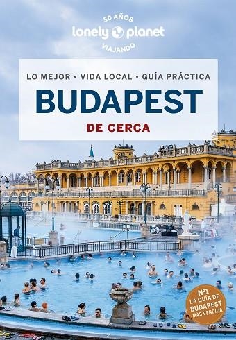 BUDAPEST DE CERCA  | 9788408270935 | FALLON, STEVE/DI DUCA, MARC | Llibreria L'Odissea - Libreria Online de Vilafranca del Penedès - Comprar libros