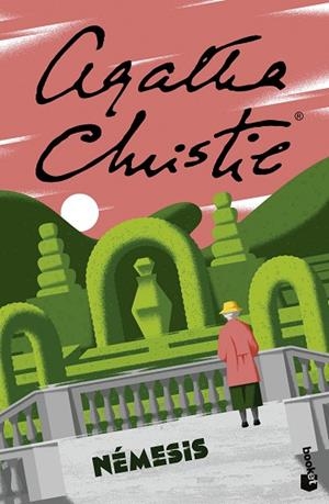 NÉMESIS | 9788408275633 | CHRISTIE, AGATHA | Llibreria Online de Vilafranca del Penedès | Comprar llibres en català