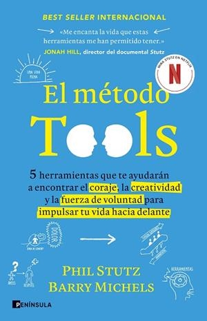 EL MÉTODO TOOLS | 9788411001908 | STUTZ, PHIL/MICHELS, BARRY | Llibreria Online de Vilafranca del Penedès | Comprar llibres en català