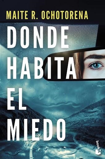 DONDE HABITA EL MIEDO | 9788408275855 | R. OCHOTORENA, MAITE | Llibreria L'Odissea - Libreria Online de Vilafranca del Penedès - Comprar libros