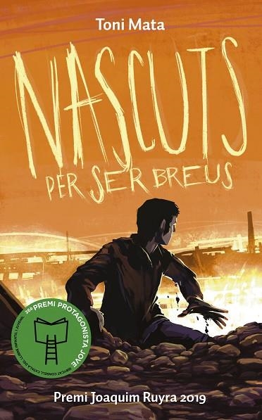 NASCUTS PER SER BREUS | 9788424675004 | MATA DAMUNT, ANTONI | Llibreria L'Odissea - Libreria Online de Vilafranca del Penedès - Comprar libros