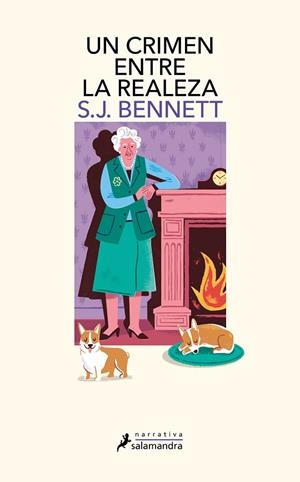 UN CRIMEN ENTRE LA REALEZA ( SU MAJESTAD LA REINA INVESTIGADORA 3 ) | 9788419346315 | BENNETT, S. J. | Llibreria Online de Vilafranca del Penedès | Comprar llibres en català