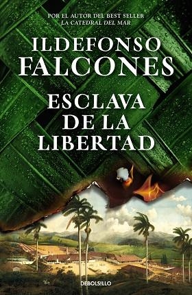 ESCLAVA DE LA LIBERTAD | 9788466373654 | FALCONES, ILDEFONSO | Llibreria L'Odissea - Libreria Online de Vilafranca del Penedès - Comprar libros