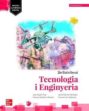 TECNOLOGIA I ENGINYERIA 2N BATXILLERAT | 9788448638405 | JOSEPH GUAL, J. | Llibreria L'Odissea - Libreria Online de Vilafranca del Penedès - Comprar libros