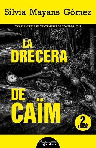 LA DRECERA DE CAÏM | 9788413033273 | MAYANS GÓMEZ, SÍLVIA | Llibreria Online de Vilafranca del Penedès | Comprar llibres en català