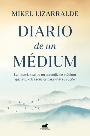 DIARIO DE UN MEDIUM | 9788418620591 | LIZARRALDE, MIKEL | Llibreria Online de Vilafranca del Penedès | Comprar llibres en català