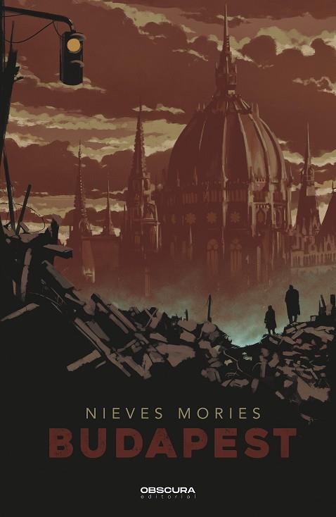 BUDAPEST | 9788412608380 | MORIES, NIEVES | Llibreria L'Odissea - Libreria Online de Vilafranca del Penedès - Comprar libros