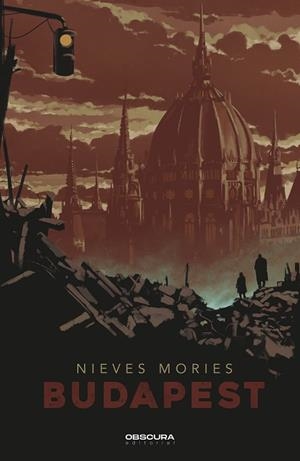 BUDAPEST | 9788412608380 | MORIES, NIEVES | Llibreria Online de Vilafranca del Penedès | Comprar llibres en català