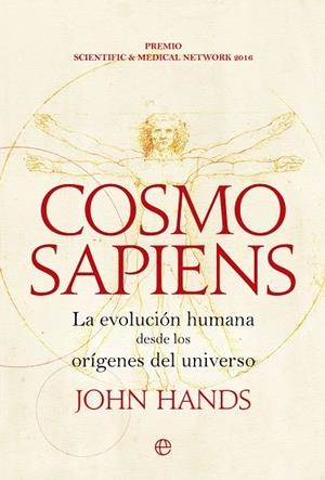COSMOSAPIENS | 9788413846224 | HANDS, JOHN | Llibreria Online de Vilafranca del Penedès | Comprar llibres en català