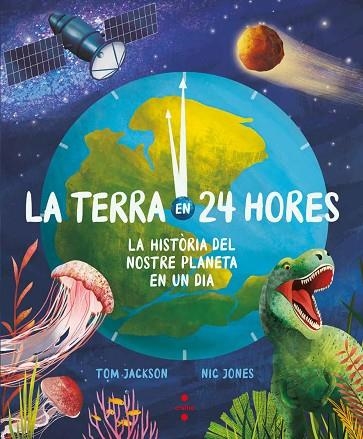 LA TERRA EN 24 HORES | 9788466153881 | JACKSON, TOM | Llibreria L'Odissea - Libreria Online de Vilafranca del Penedès - Comprar libros