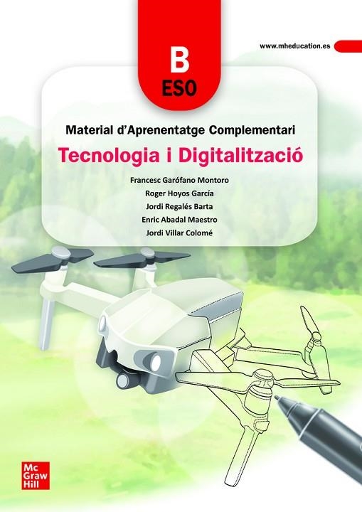 TECNOLOGIA I DIGITALITZACIO B. ESO. LLIBRE DE TREBALL - MAC | 9788448639594 | GAROFANO, F. | Llibreria L'Odissea - Libreria Online de Vilafranca del Penedès - Comprar libros