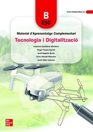 TECNOLOGIA I DIGITALITZACIO B. ESO. LLIBRE DE TREBALL - MAC | 9788448639594 | GAROFANO, F. | Llibreria L'Odissea - Libreria Online de Vilafranca del Penedès - Comprar libros