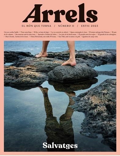 ARRELS 11 | 9788411730280 | SUCARRATS I MIRÓ, JOSEP MARIA | Llibreria Online de Vilafranca del Penedès | Comprar llibres en català