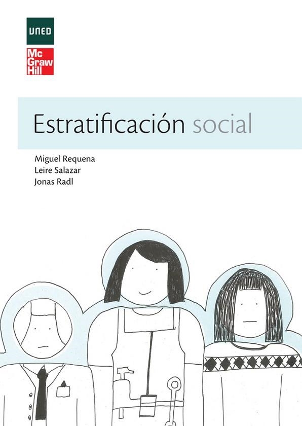 ESTRATIFICACION SOCIAL | 9788448183097 | REQUENA,MIGUEL/SALAZAR,LEIRE/RADL,JONAS | Llibreria L'Odissea - Libreria Online de Vilafranca del Penedès - Comprar libros