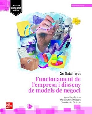 FUNCIONAMENT DE L EMPRESA I DISSENY DE MODELSDE NEGOCI 2N BATXILLERAT | 9788448637750 | ALFARO, J; PINA | Llibreria L'Odissea - Libreria Online de Vilafranca del Penedès - Comprar libros