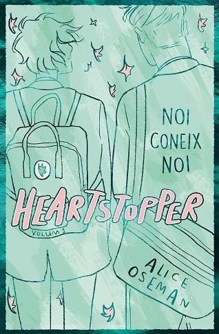 HEARTSTOPPER 1 ( NOI CONEIX NOI EDICIÓ ESPECIAL ) | 9788419150783 | OSEMAN, ALICE | Llibreria L'Odissea - Libreria Online de Vilafranca del Penedès - Comprar libros