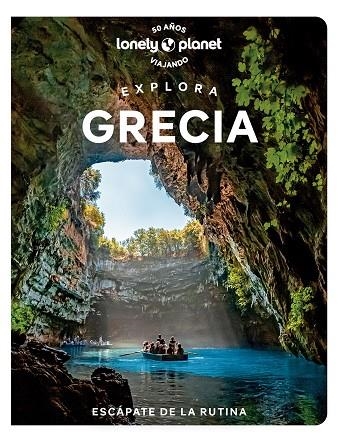 EXPLORA GRECIA  | 9788408272021 | VARIOS AUTORES | Llibreria L'Odissea - Libreria Online de Vilafranca del Penedès - Comprar libros
