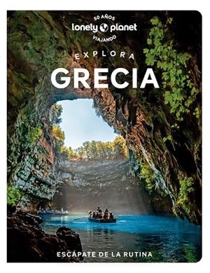 EXPLORA GRECIA  | 9788408272021 | VARIOS AUTORES | Llibreria L'Odissea - Libreria Online de Vilafranca del Penedès - Comprar libros