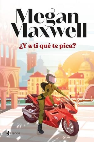 Y A TI QUE TE PICA | 9788408274766 | MAXWELL, MEGAN | Llibreria L'Odissea - Libreria Online de Vilafranca del Penedès - Comprar libros