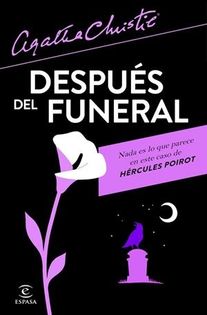 DESPUES DEL FUNERAL | 9788467070620 | CHRISTIE, AGATHA | Llibreria Online de Vilafranca del Penedès | Comprar llibres en català
