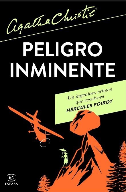 PELIGRO INMINENTE | 9788467070637 | CHRISTIE, AGATHA | Llibreria Online de Vilafranca del Penedès | Comprar llibres en català