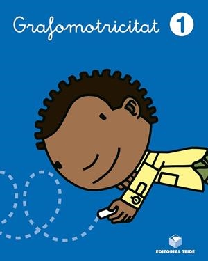 GRAFOMOTRICITAT 1  CAT | 9788430775309 | VARIOS AUTORES | Llibreria L'Odissea - Libreria Online de Vilafranca del Penedès - Comprar libros