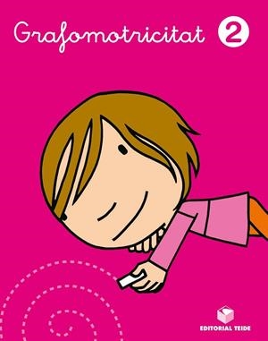 GRAFOMOTRICITAT 2  CAT | 9788430775316 | VARIOS AUTORES | Llibreria L'Odissea - Libreria Online de Vilafranca del Penedès - Comprar libros