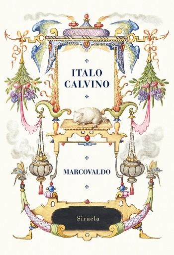 MARCOVALDO | 9788419744876 | CALVINO, ITALO | Llibreria L'Odissea - Libreria Online de Vilafranca del Penedès - Comprar libros