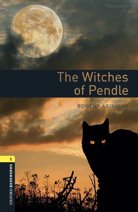 THE WITCHES OF PENDLE 1 | 9780194637510 | AKINYEMI, ROWENA | Llibreria L'Odissea - Libreria Online de Vilafranca del Penedès - Comprar libros