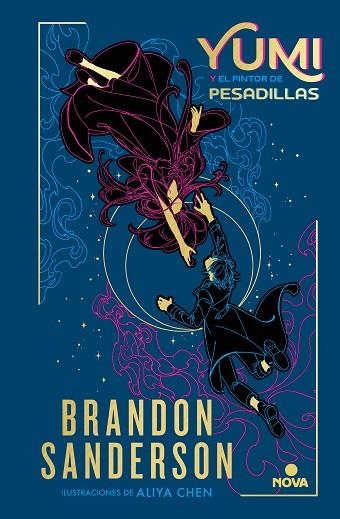 YUMI Y EL PINTOR DE PESADILLAS ( NOVELA SECRETA 3 ) | 9788419260024 | SANDERSON, BRANDON | Llibreria L'Odissea - Libreria Online de Vilafranca del Penedès - Comprar libros