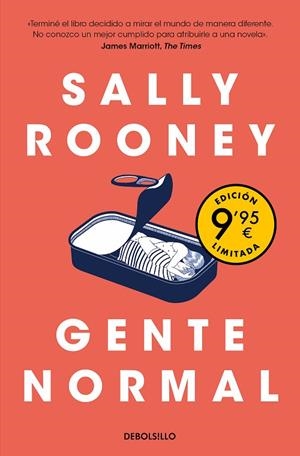 GENTE NORMAL ( EDICIÓN LIMITADA A UN PRECIO ESPECIAL ) | 9788466362801 | ROONEY, SALLY | Llibreria L'Odissea - Libreria Online de Vilafranca del Penedès - Comprar libros