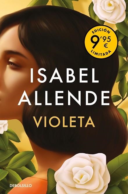 VIOLETA (EDICIÓN LIMITADA A PRECIO ESPECIAL) | 9788466372534 | ALLENDE, ISABEL | Llibreria L'Odissea - Libreria Online de Vilafranca del Penedès - Comprar libros