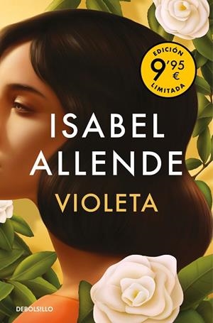 VIOLETA (EDICIÓN LIMITADA A PRECIO ESPECIAL) | 9788466372534 | ALLENDE, ISABEL | Llibreria L'Odissea - Libreria Online de Vilafranca del Penedès - Comprar libros