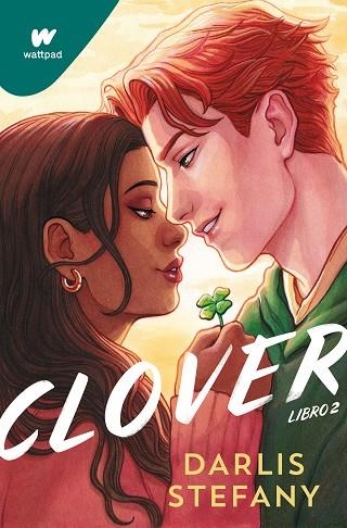 CLOVER LIBRO 2 | 9788419169914 | STEFANY, DARLIS | Llibreria L'Odissea - Libreria Online de Vilafranca del Penedès - Comprar libros