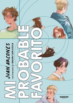 MI PROBABLE FAVORITO | 9788418040641 | ARCONES, JUAN | Llibreria Online de Vilafranca del Penedès | Comprar llibres en català