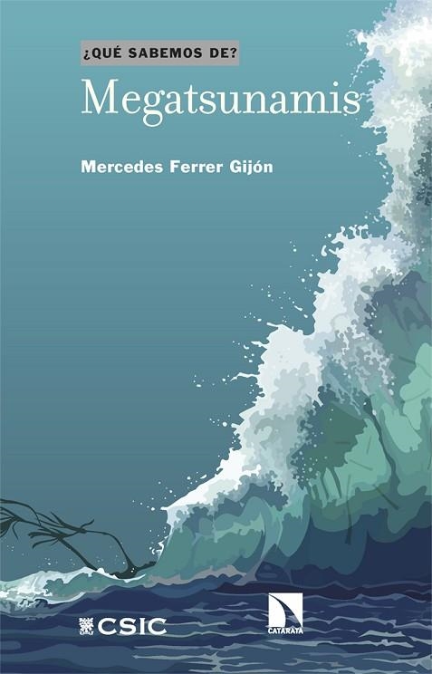 MEGATSUNAMIS | 9788413527673 | FERRER GIJÓN, MERCEDES | Llibreria L'Odissea - Libreria Online de Vilafranca del Penedès - Comprar libros