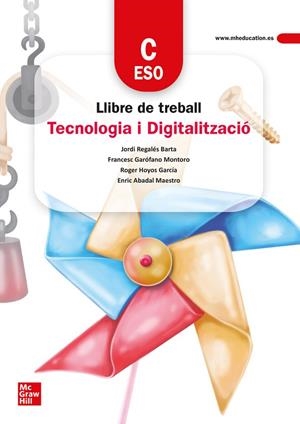 TECNOLOGIA I DIGITALITZACIÓ C. ESO. LLIBRE DE TREBALL - MAC | 9788448627416 | GAROFANO, F. | Llibreria L'Odissea - Libreria Online de Vilafranca del Penedès - Comprar libros