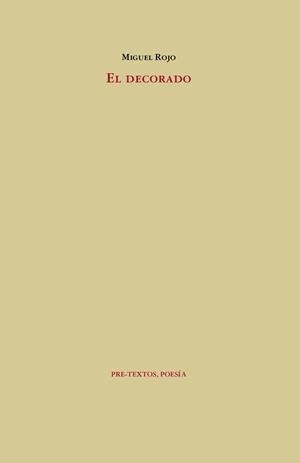 EL DECORADO | 9788419633439 | ROJO, MIGUEL | Llibreria Online de Vilafranca del Penedès | Comprar llibres en català