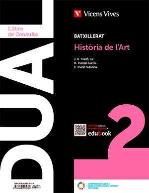HISTORIA DE L'ART (LC+QA+DIGITAL) (DUAL) | 9788468295756 | EQUIPO EDITORIAL/EQUIPO EDITORIAL | Llibreria Online de Vilafranca del Penedès | Comprar llibres en català