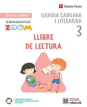 LLENGUA CATALANA I LITERATURA 3 LECT (CZ) | 9788468285610 | COMAS TRULLÁS, MARIA/BUSQUET BERNAUS, ELISABET/CABALLERIA TRESERRA, MONTSERRAT/MARTIN MANZANO, MARIA | Llibreria L'Odissea - Libreria Online de Vilafranca del Penedès - Comprar libros