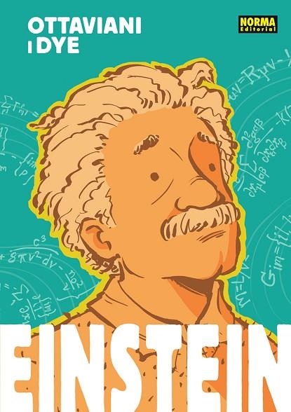 EINSTEIN EDICIO EN CATALA | 9788467962215 | OTTAVIANI, JIM/DYE, JEREL/ACTON, ALISON | Llibreria L'Odissea - Libreria Online de Vilafranca del Penedès - Comprar libros