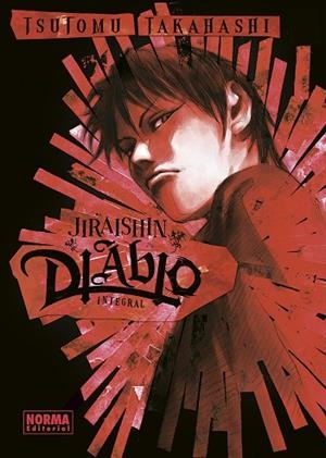 JIRAISHIN DIABLO INTEGRAL | 9788467960150 | TAKAHASHI, TSUTOMU | Llibreria L'Odissea - Libreria Online de Vilafranca del Penedès - Comprar libros